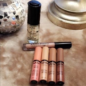 ❗️SOLD❗️NYX BUNDLE